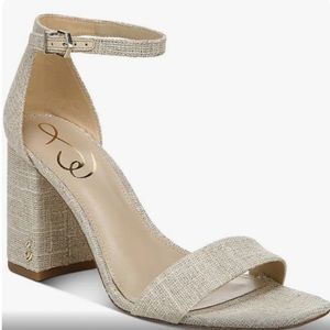 Sam Edelman heel, Never Worn